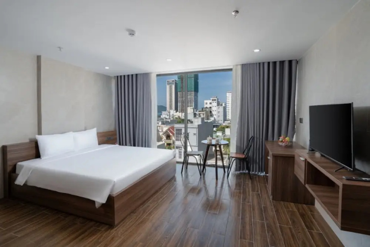 Rose Sea Hotel & Apartment