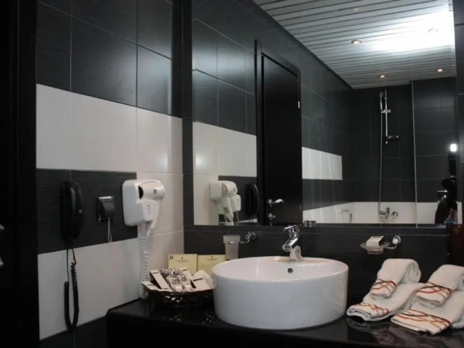 Deluxe Single room