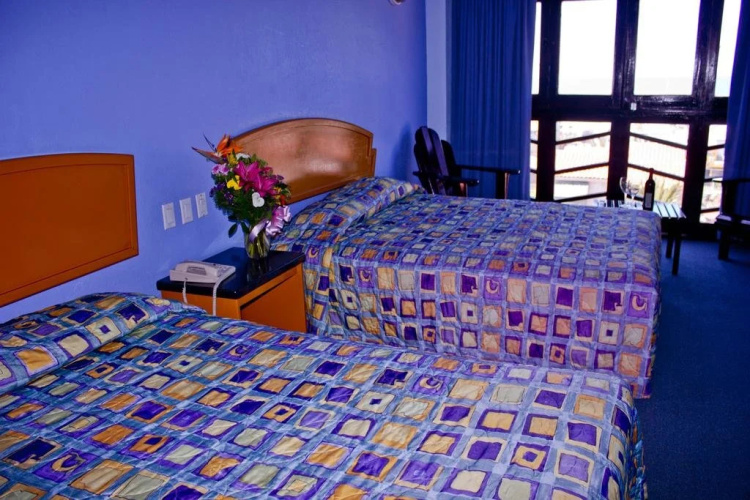 Hotel Festival Plaza Playas Rosarito
