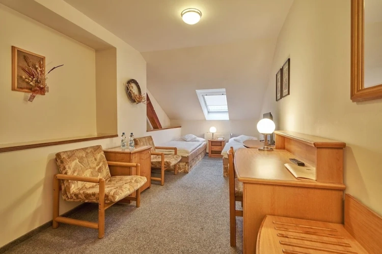 Standard Double room