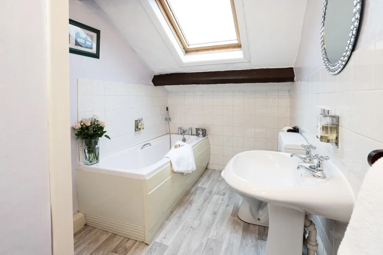 Deluxe Double room with lake view