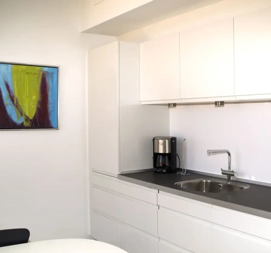 Double Apartment with sea view