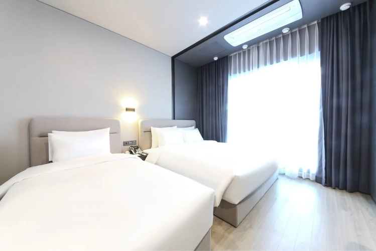 Busan station city hotel