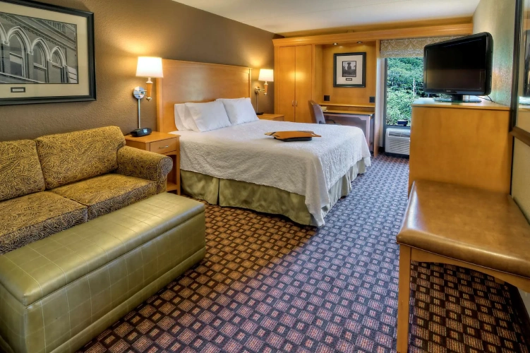 Standard room