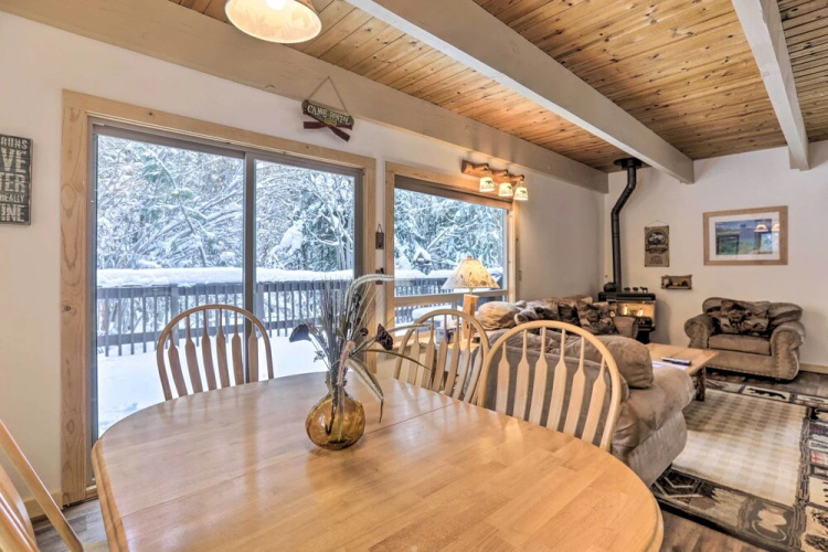 Lazy Bear Cabin