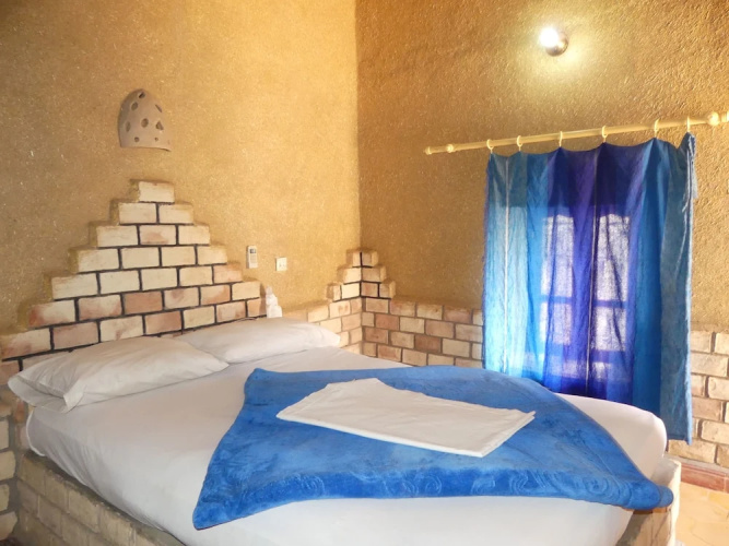 Les Pyramides Hotel