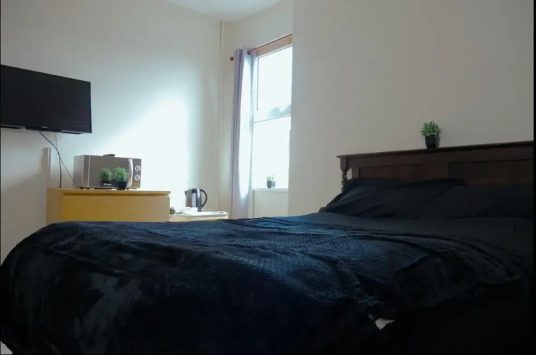 Cosy & Modern 1 Bed Studio