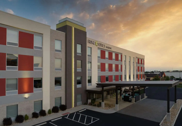 Home2 Suites By Hilton Troy - Troy, OH