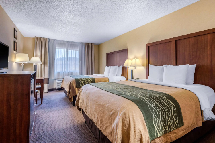 Comfort Inn & Suites Bothell - Seattle North