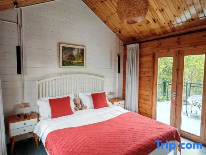 Standard Double room with garden view