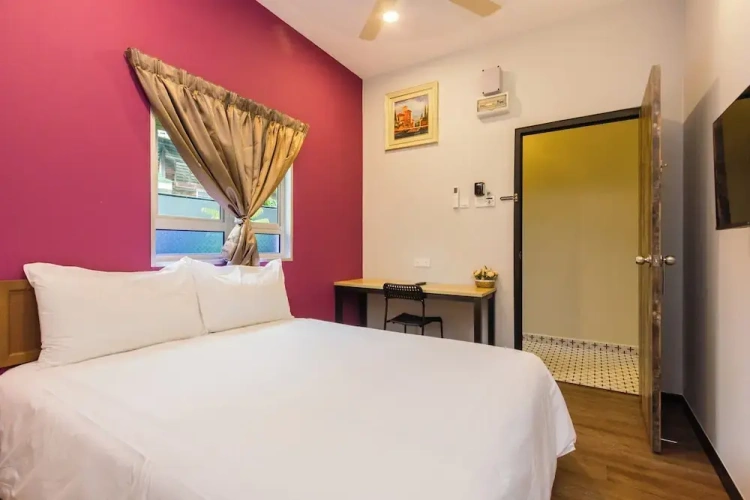 5 Bedrooms Deluxe Cottage with garden view