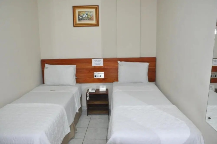 Central Hotel