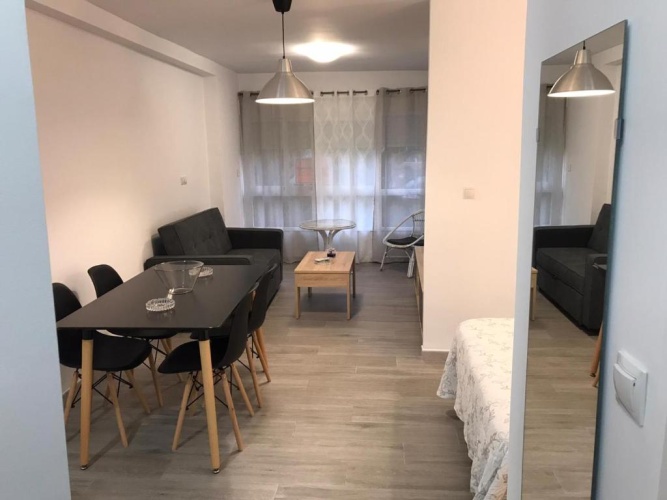 Apartamentos Centro Internacional Algarrobo-Costa