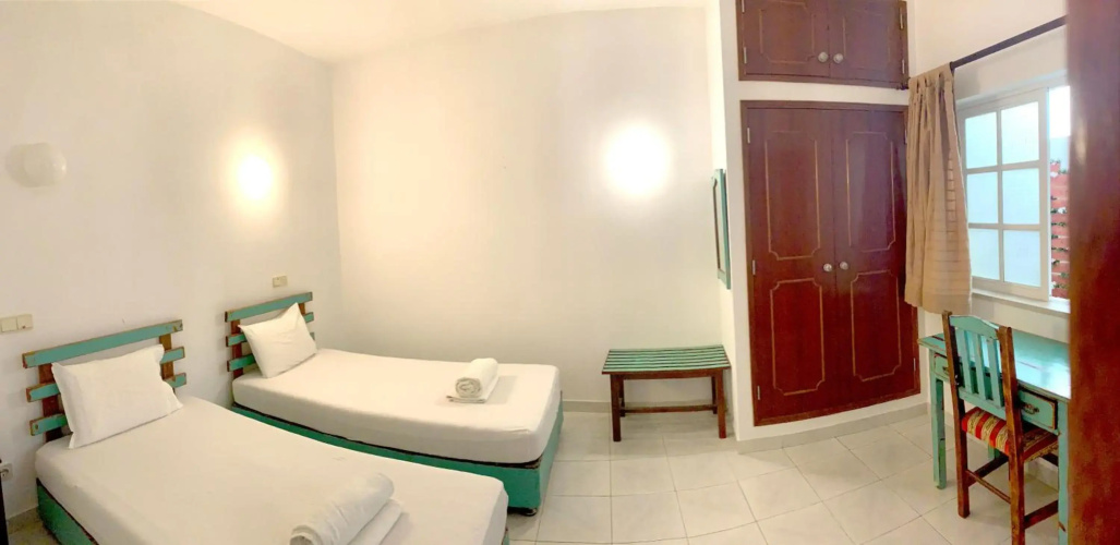 The Central Guesthouse