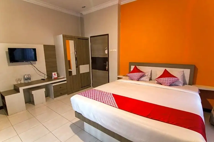 Deluxe room