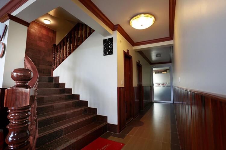 Angkor Twinkle Boutique VillaOver view