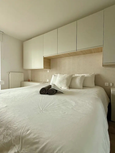 Modern & Cosy near Gare du Midi