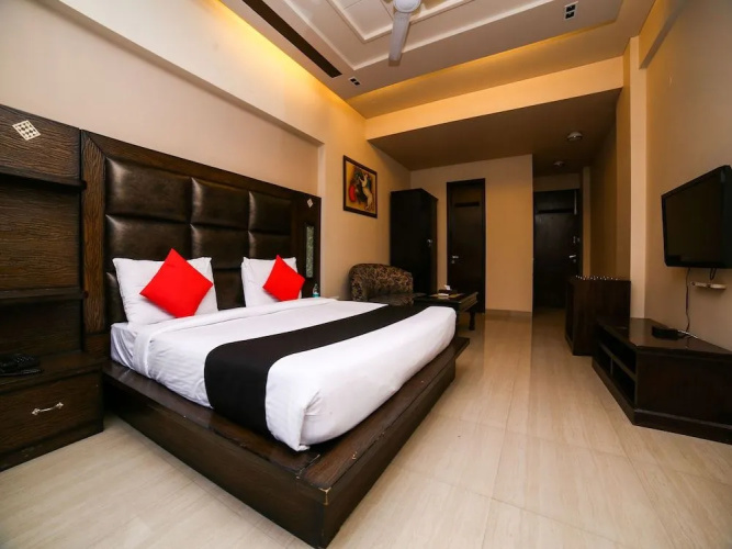 Capital O 928 Villa@43
