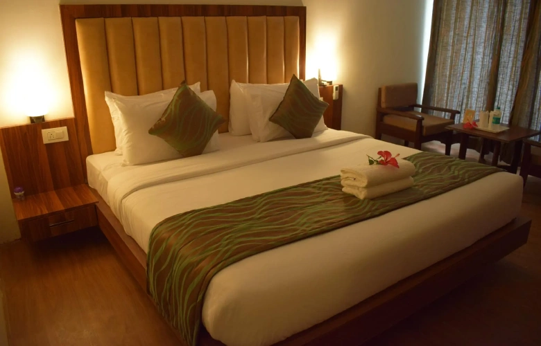 Executive Double room
