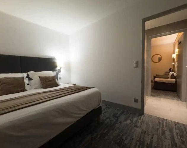 Superior room