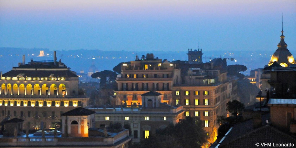 Roma Romantica Suite
