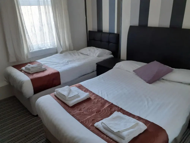 Coastal Bay Hotel