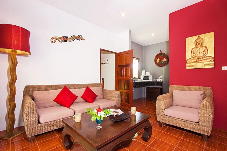 Happiness Villa A