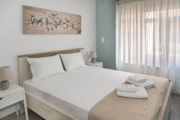 Modern downtown apartment