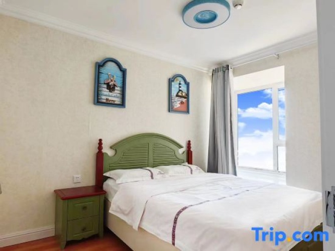 2 Bedrooms Deluxe Suite with sea view
