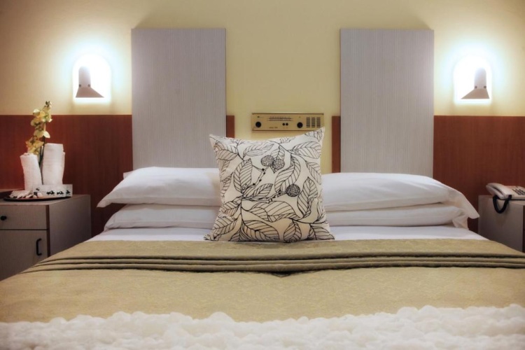 Standard Double room with balcony