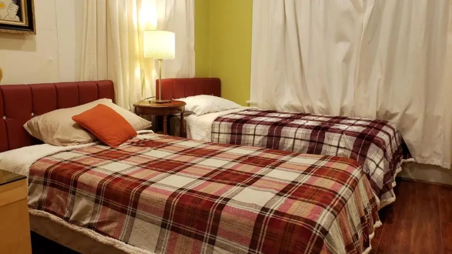 Bed in Dorm (male dorm)