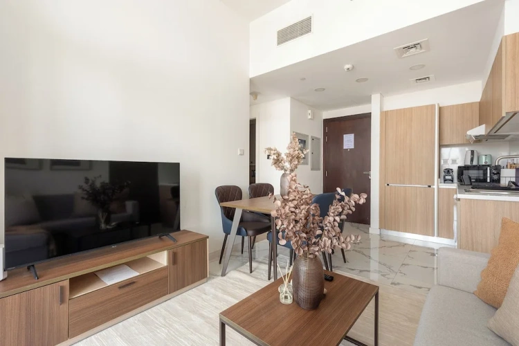 Superior Apartment with balcony