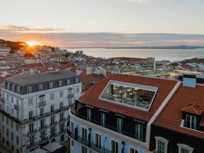 Lisbon Chiado Hotel & SPA