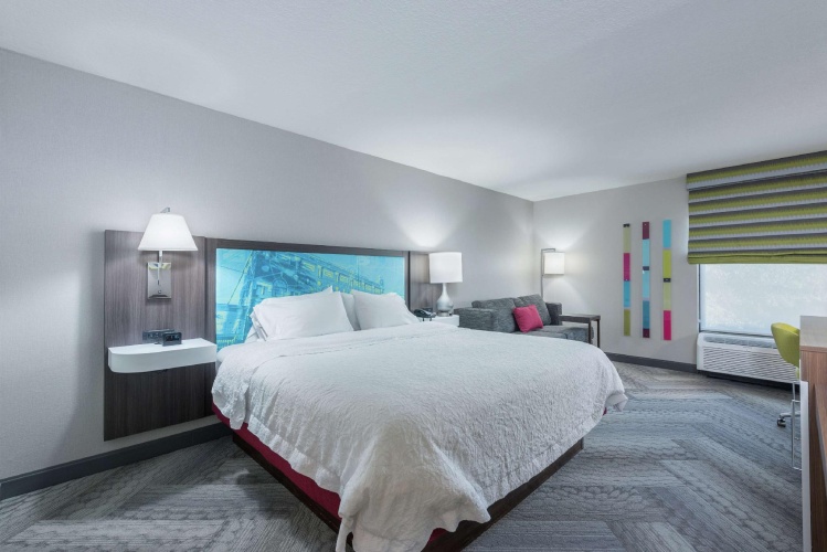 Double room