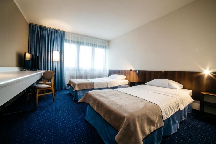 Superior Twin room with lake view