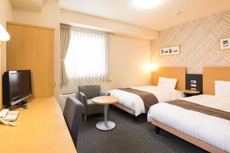 Twin room
