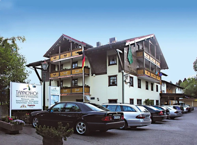 Parkhotel Tannenhof, Bild 16