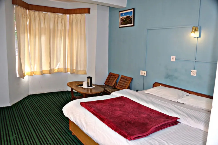 Hotel Prakash Regency Sangla