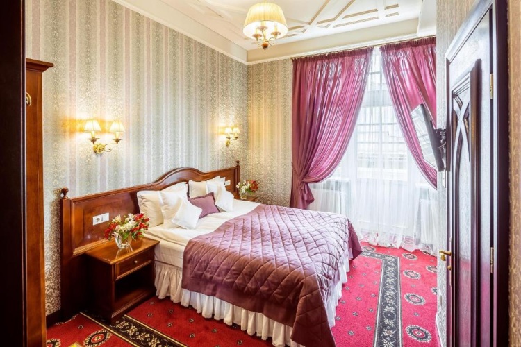 Superior Double room with balcony