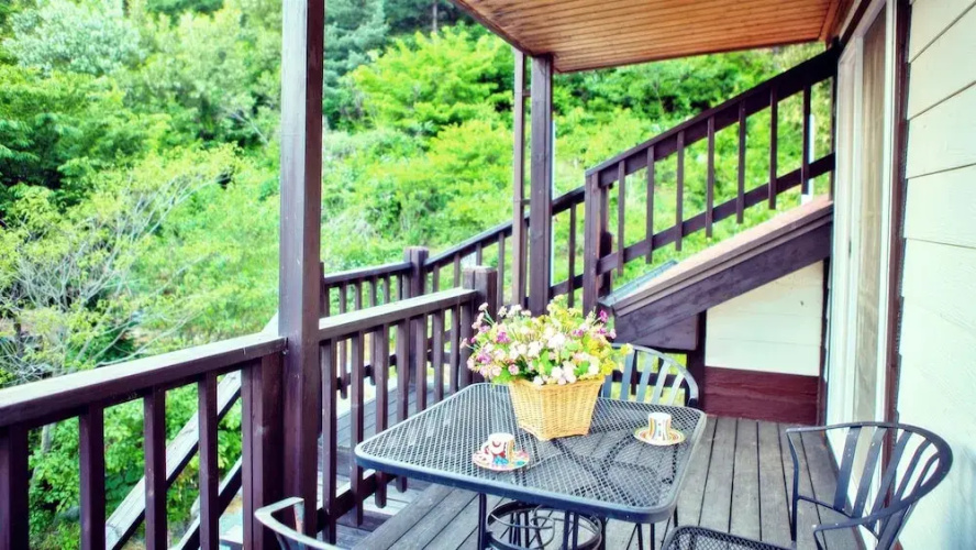 Muju Cherish Pension