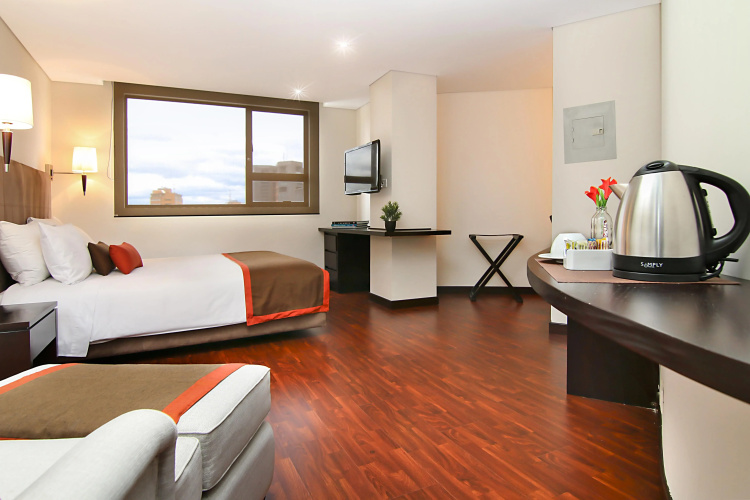 Nico ApartaSuites