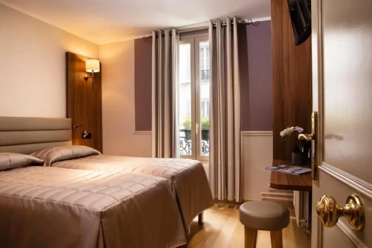 Economy Twin room
