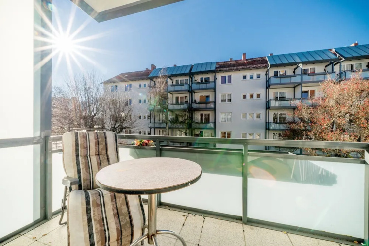 Private Apartment Pfarrstraße