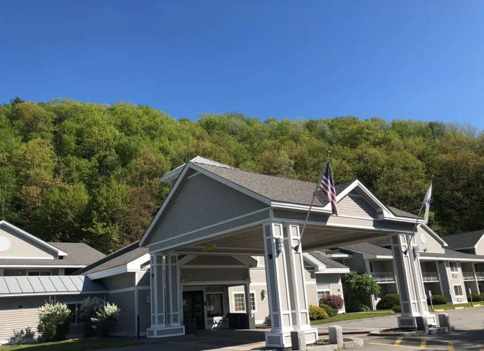 Best Western Springfield Hotel photo 33