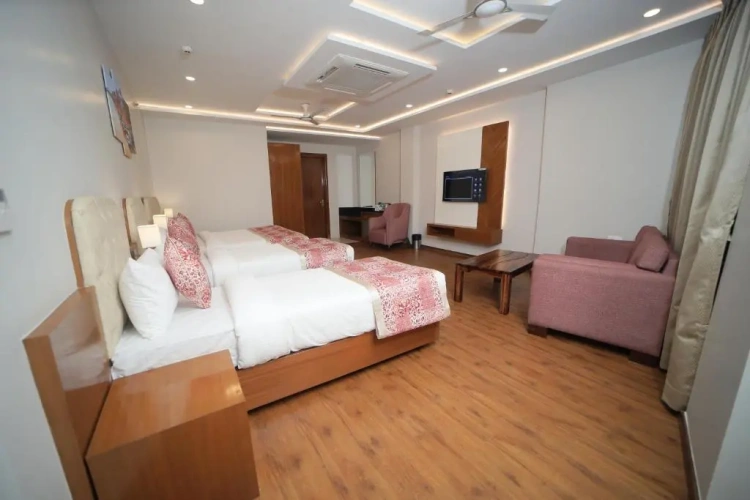 Family Junior Suite