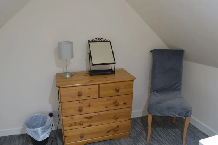 No.1/2 Dialknowe Holiday Cottage
