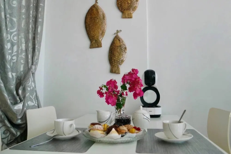 Elpida Seafront Paradise Apartment in Crete
