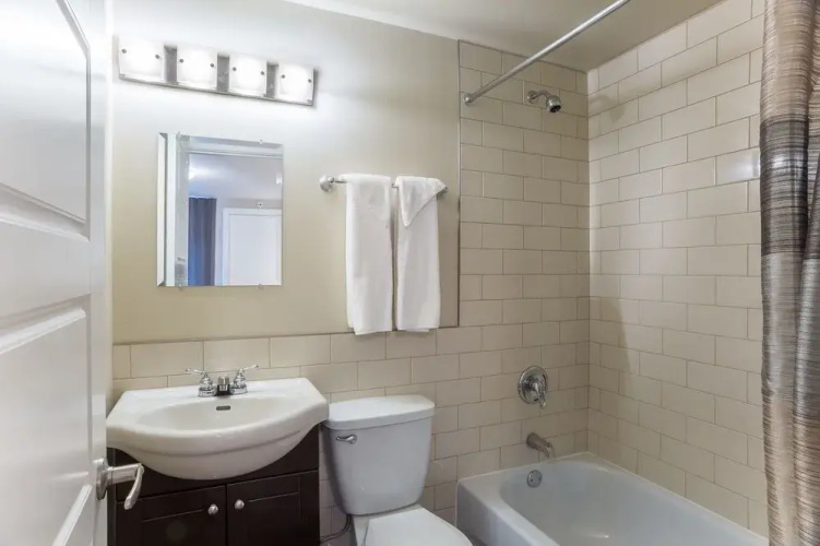 Appartements du Fleuve