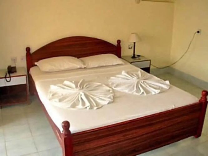Colonia Jose Menino Resort
