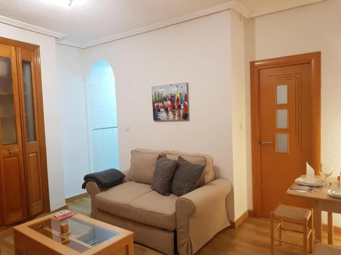 1 Bedroom Apartment
